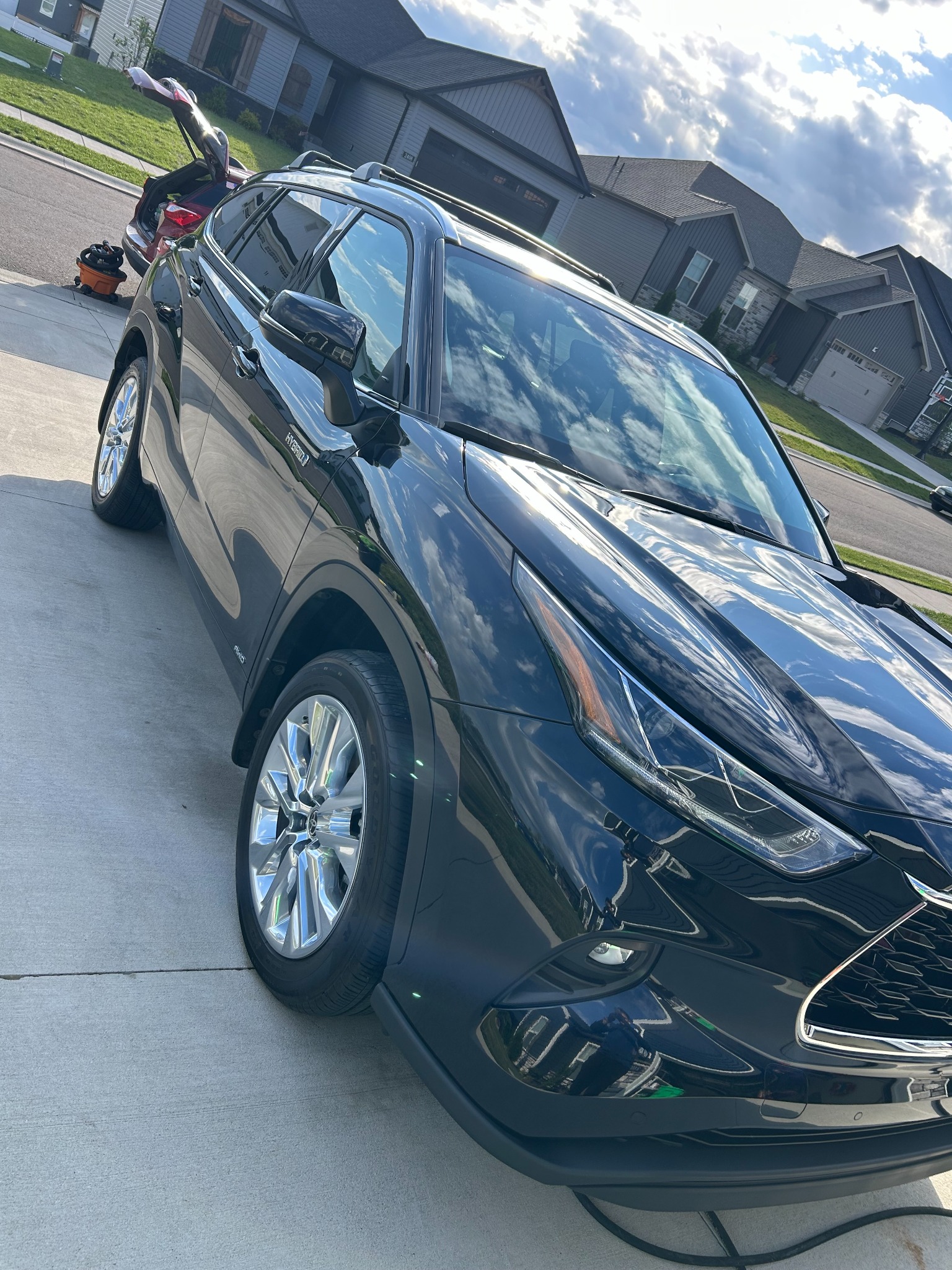 Resultado de detailing exterior premium